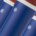 24oz FreeSip: Marvel Captain America - Image 2
