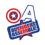 24oz FreeSip: Marvel Captain America - Image 5