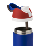 24oz FreeSip: Marvel Captain America - Image 4