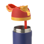 24oz FreeSip: Marvel Captain Marvel - Image 4