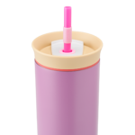 24oz Tumbler Smell the Roses - Image 2